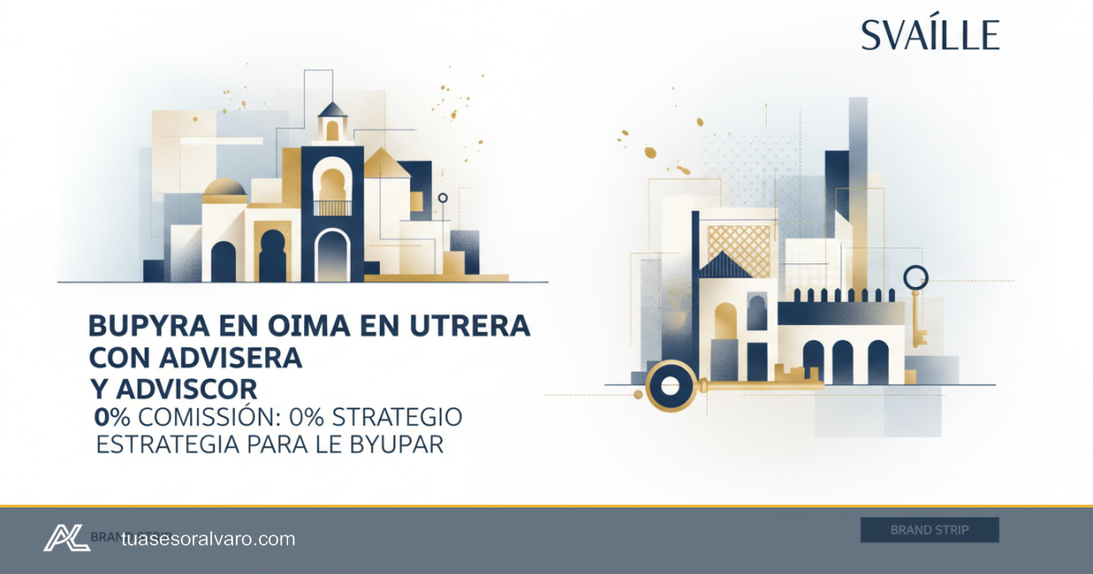 Comprar Vivienda en Utrera 0% de Comisión: La Estrategia Inteligente para el Comprador